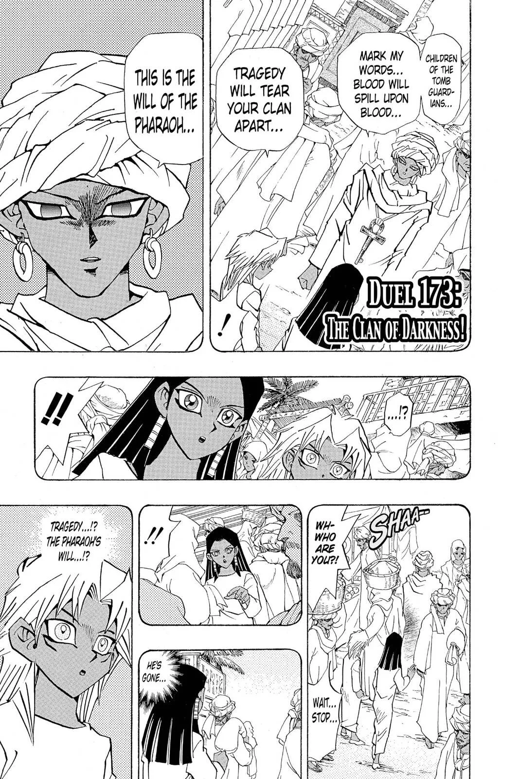 Yu-Gi-Oh! β Chapter 232 β Page 1