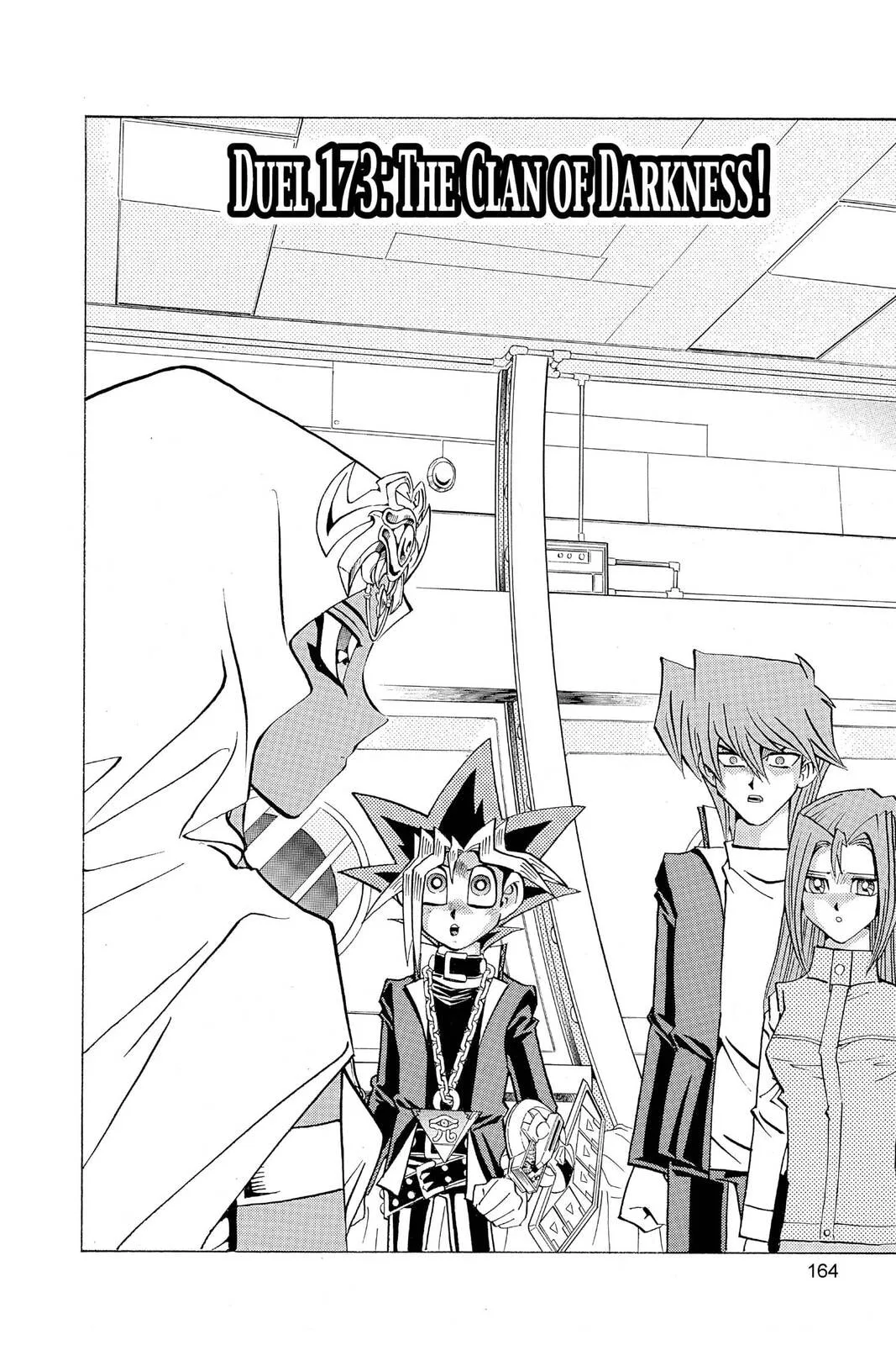 Yu-Gi-Oh! β Chapter 232 β Page 2