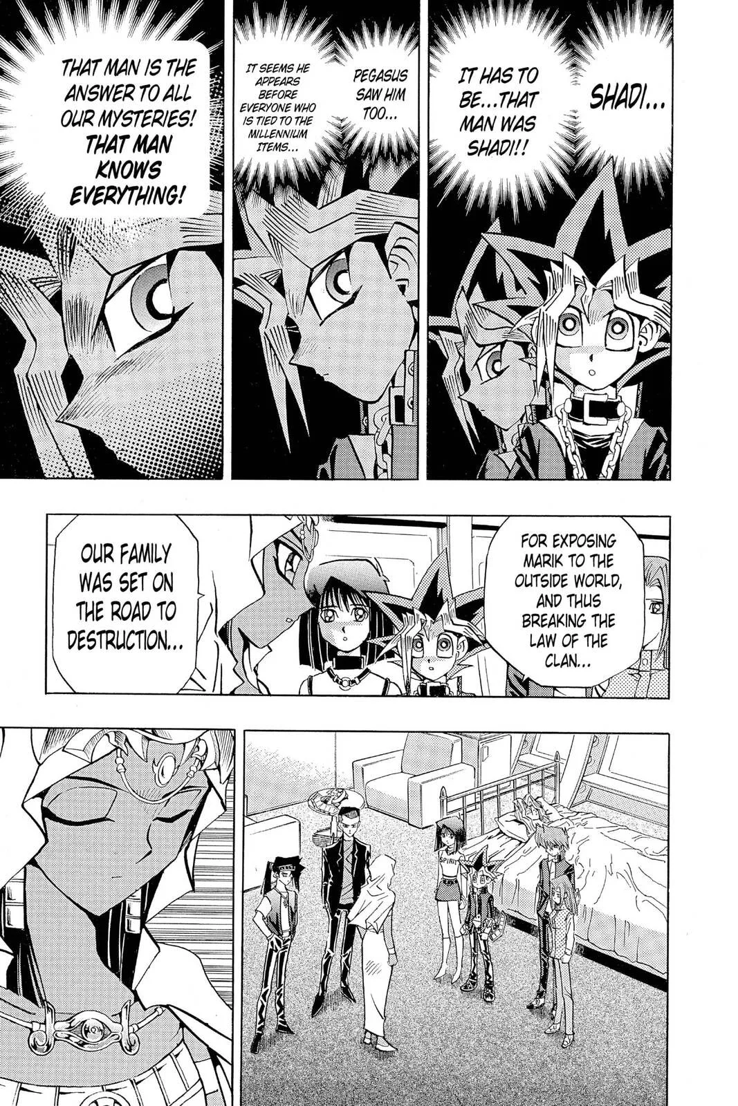 Yu-Gi-Oh! β Chapter 232 β Page 3