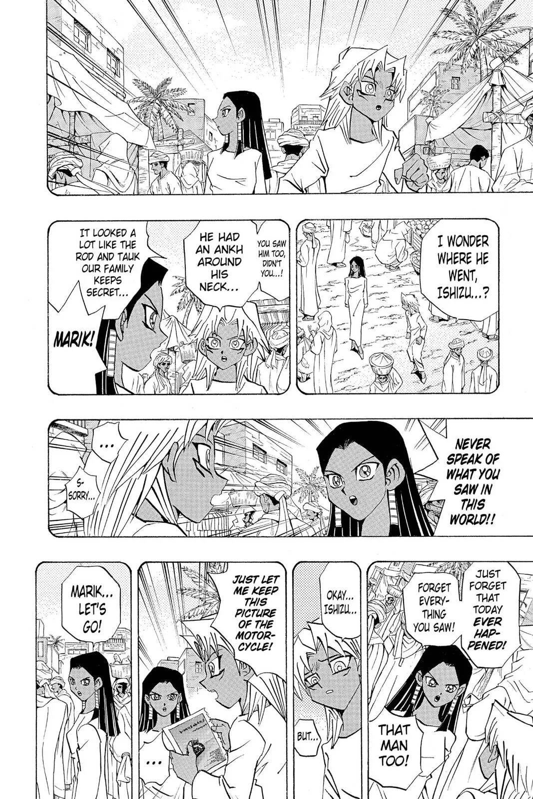 Yu-Gi-Oh! β Chapter 232 β Page 4