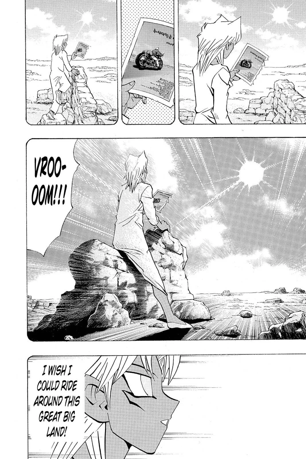 Yu-Gi-Oh! β Chapter 232 β Page 6