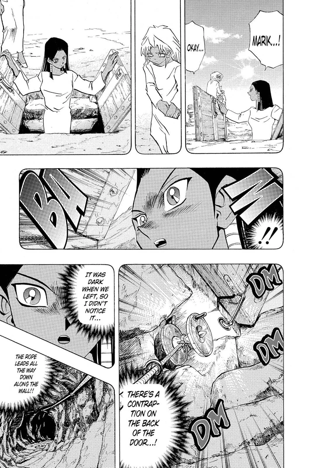 Yu-Gi-Oh! β Chapter 232 β Page 7