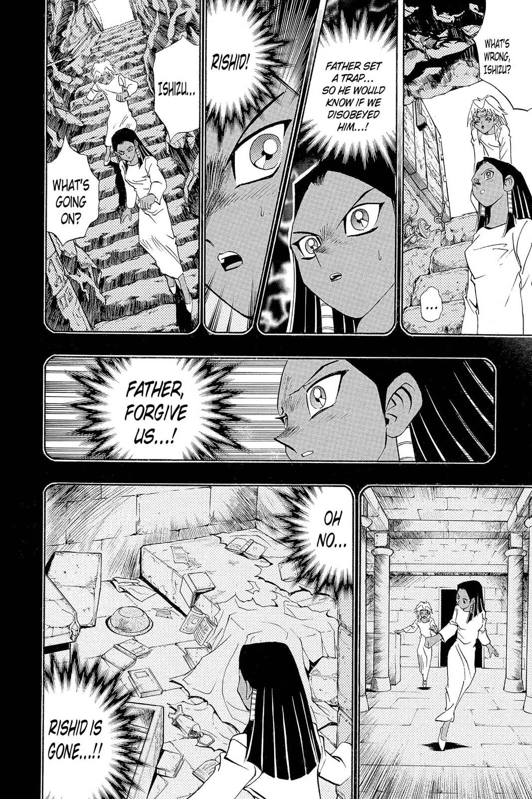 Yu-Gi-Oh! β Chapter 232 β Page 8