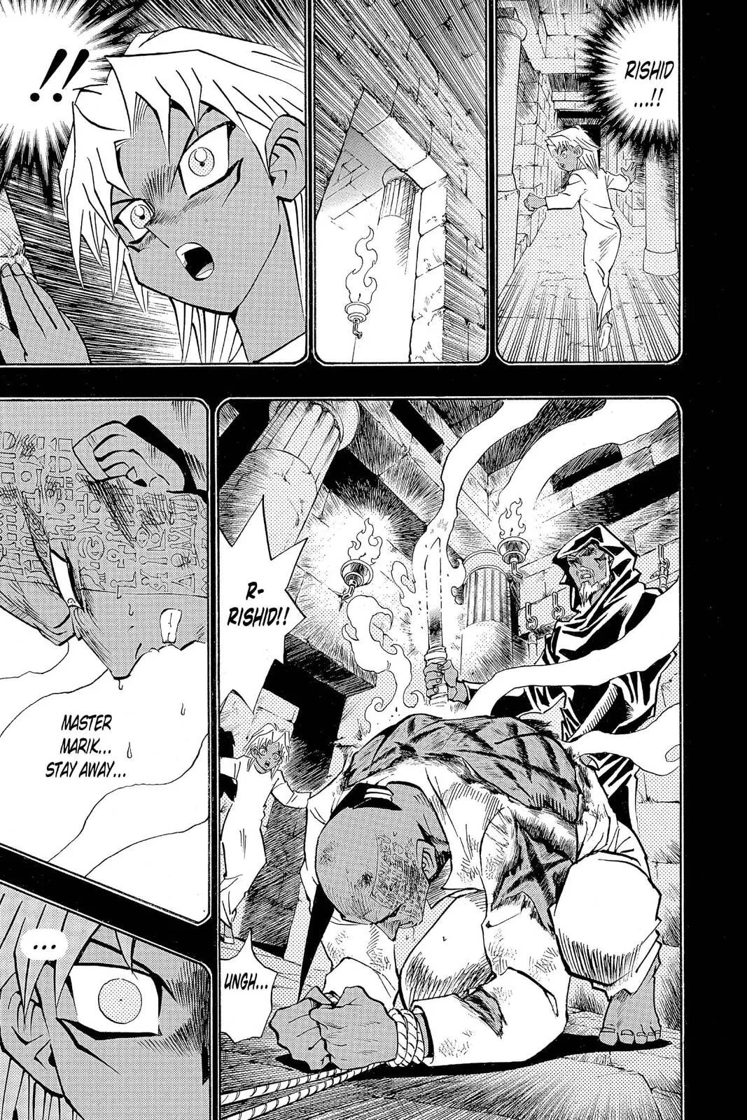 Yu-Gi-Oh! β Chapter 232 β Page 9