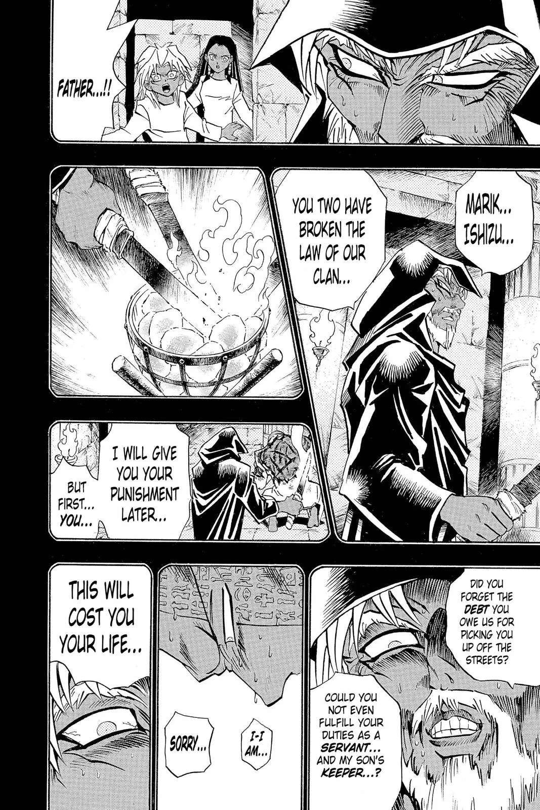 Yu-Gi-Oh! β Chapter 232 β Page 10