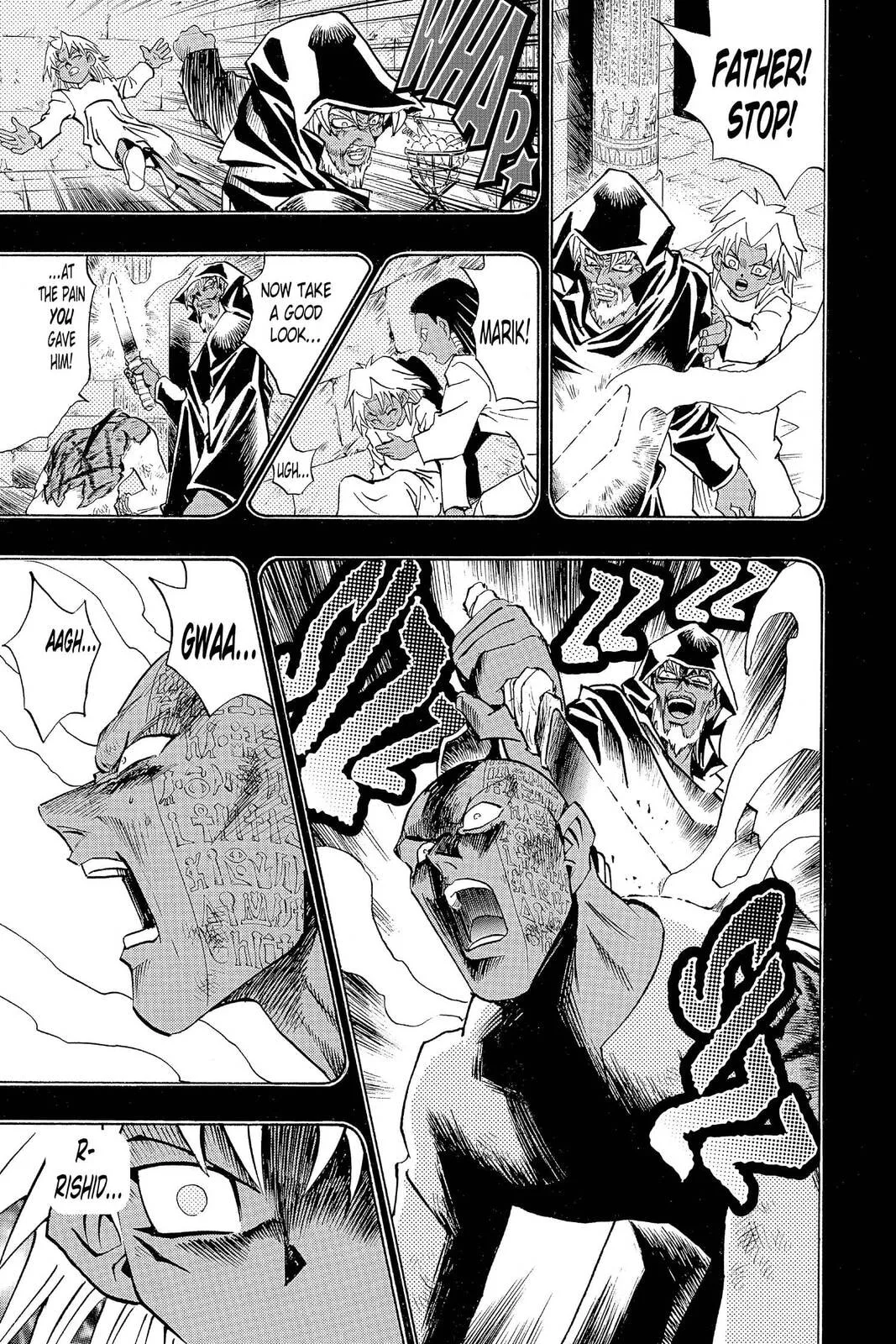 Yu-Gi-Oh! β Chapter 232 β Page 11