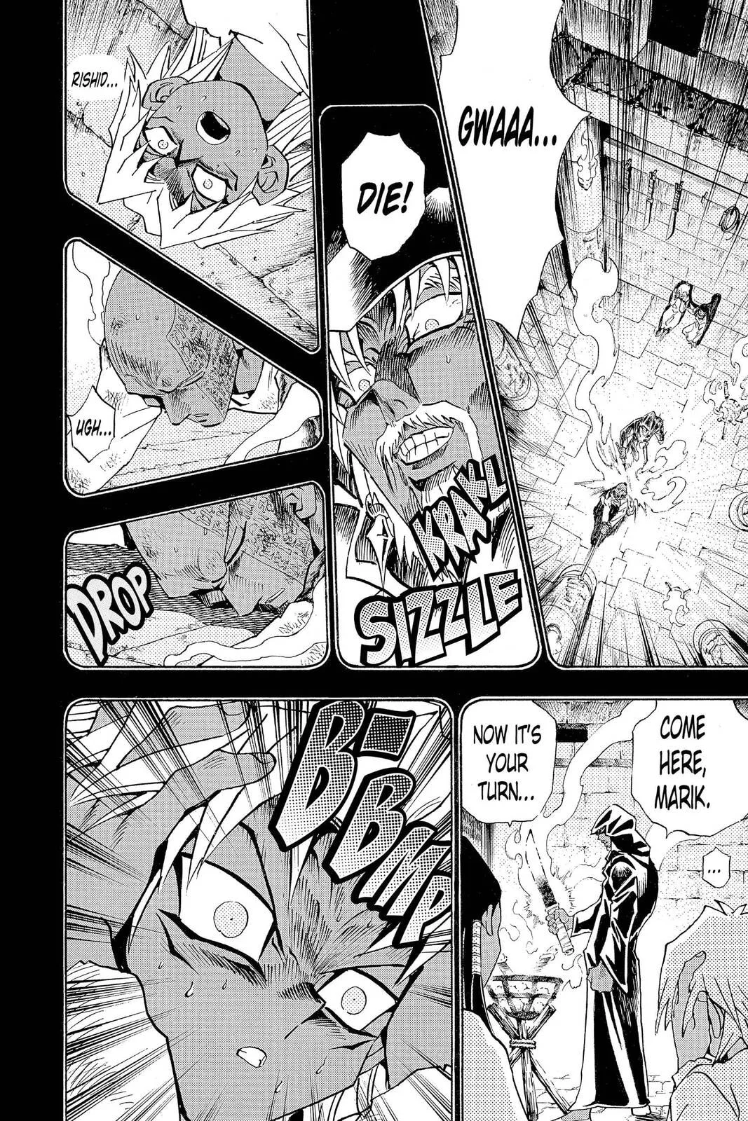 Yu-Gi-Oh! β Chapter 232 β Page 12