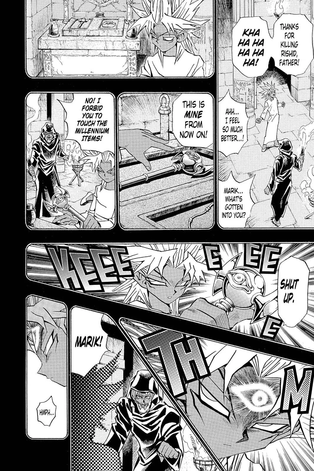 Yu-Gi-Oh! β Chapter 232 β Page 14