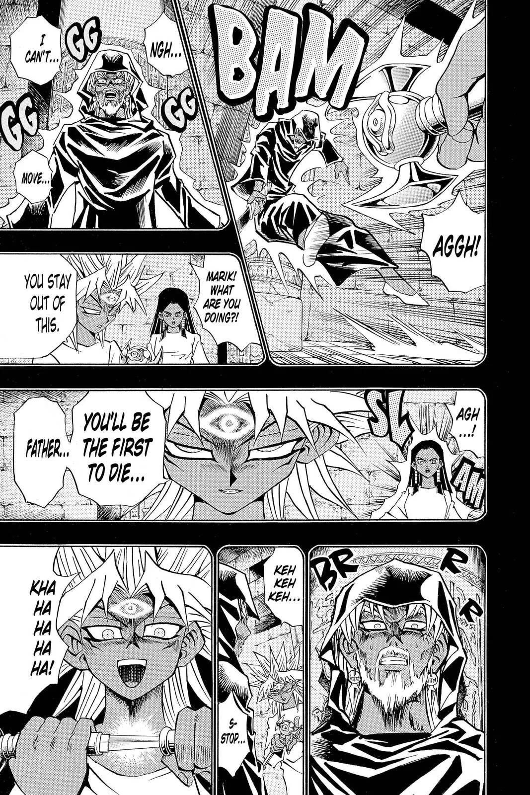Yu-Gi-Oh! β Chapter 232 β Page 15