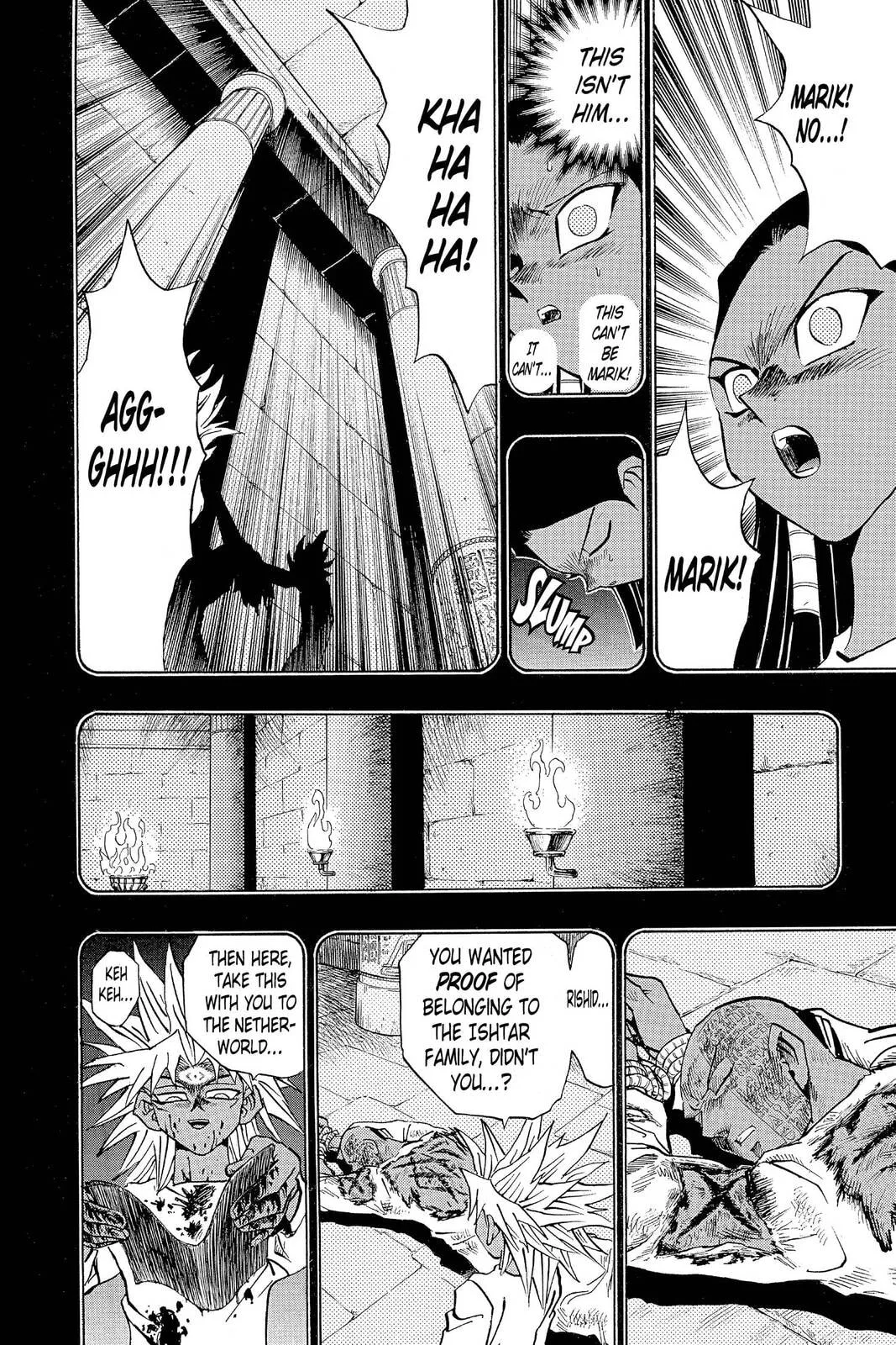Yu-Gi-Oh! β Chapter 232 β Page 16