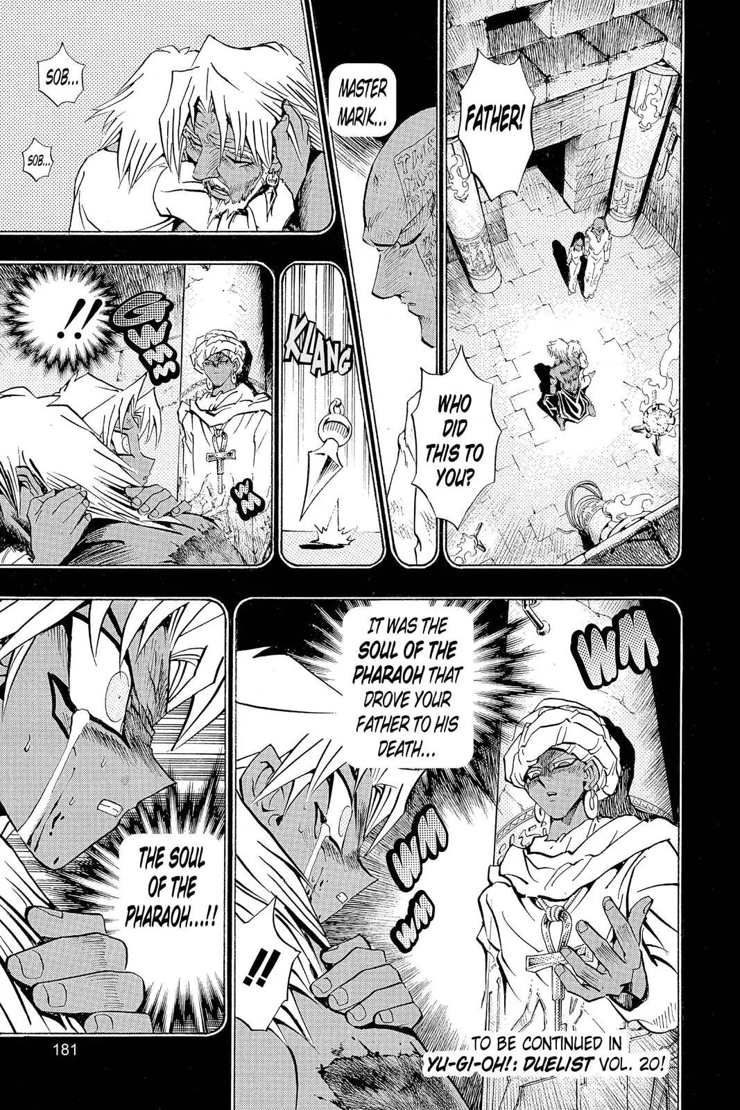 Yu-Gi-Oh! β Chapter 232 β Page 19