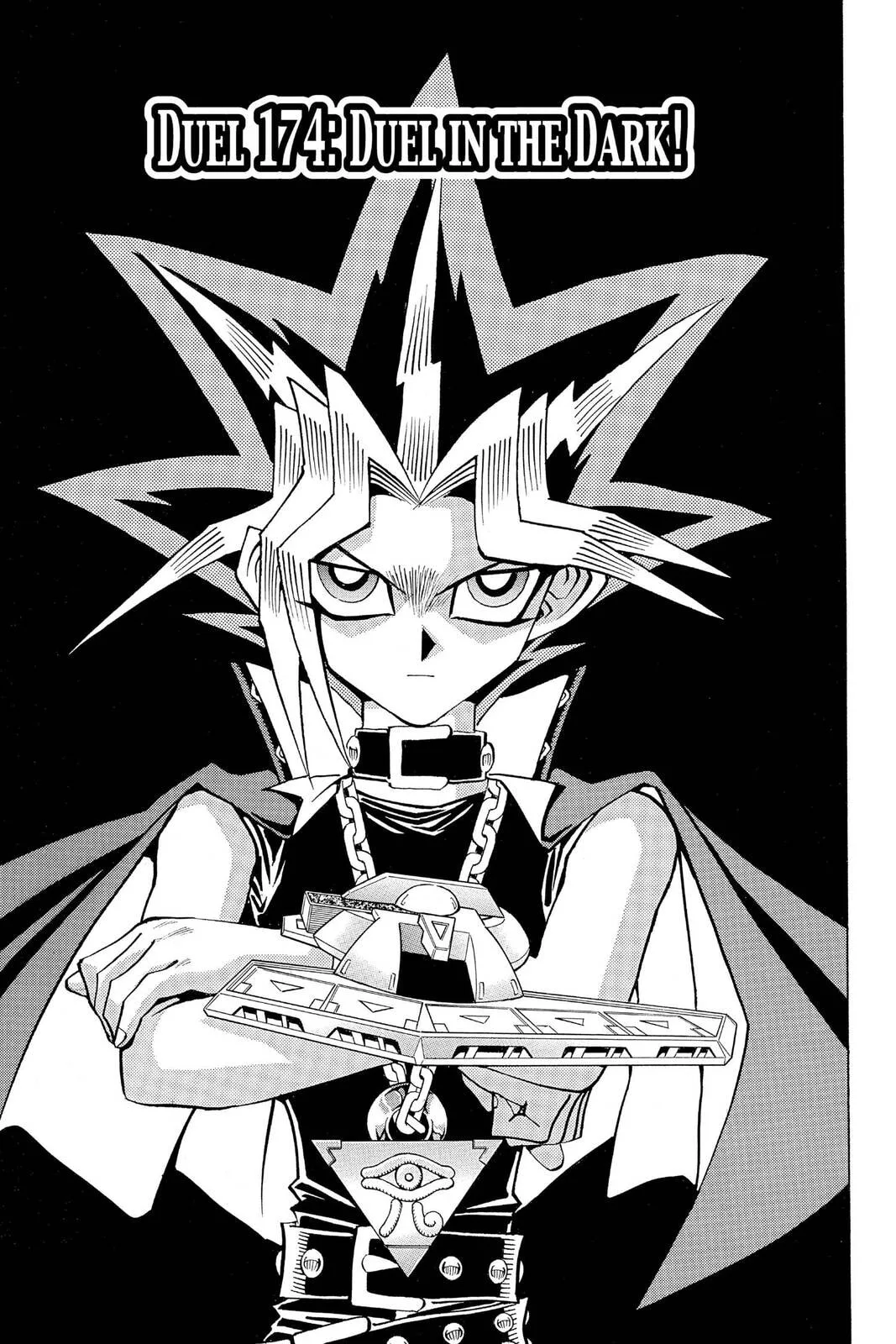 Yu-Gi-Oh! β Chapter 233 β Page 1