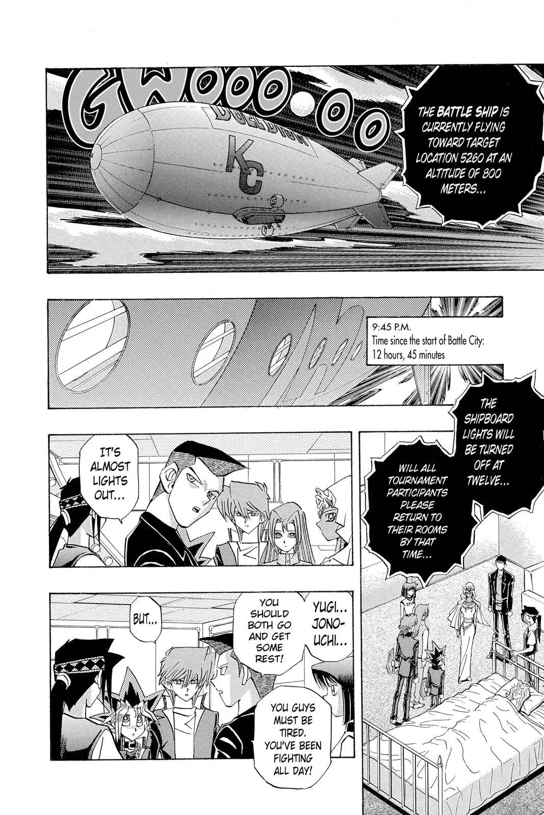 Yu-Gi-Oh! β Chapter 233 β Page 2