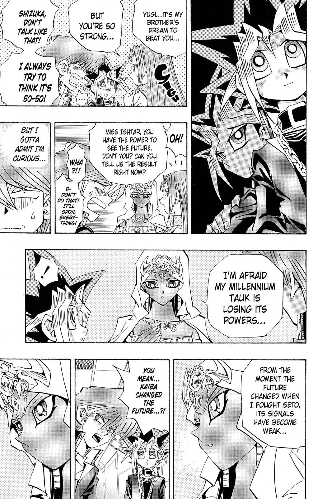 Yu-Gi-Oh! β Chapter 233 β Page 5