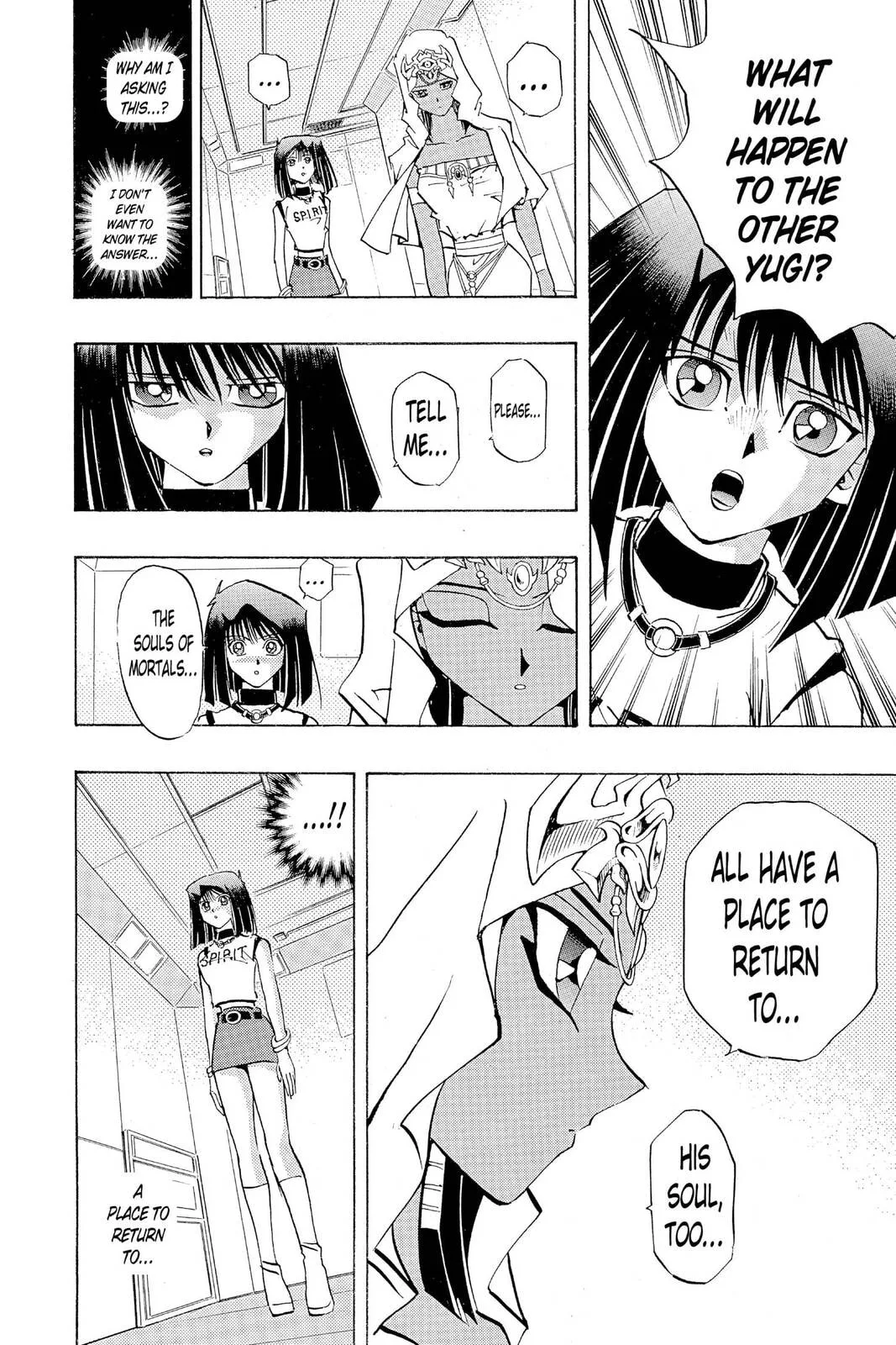 Yu-Gi-Oh! β Chapter 233 β Page 6