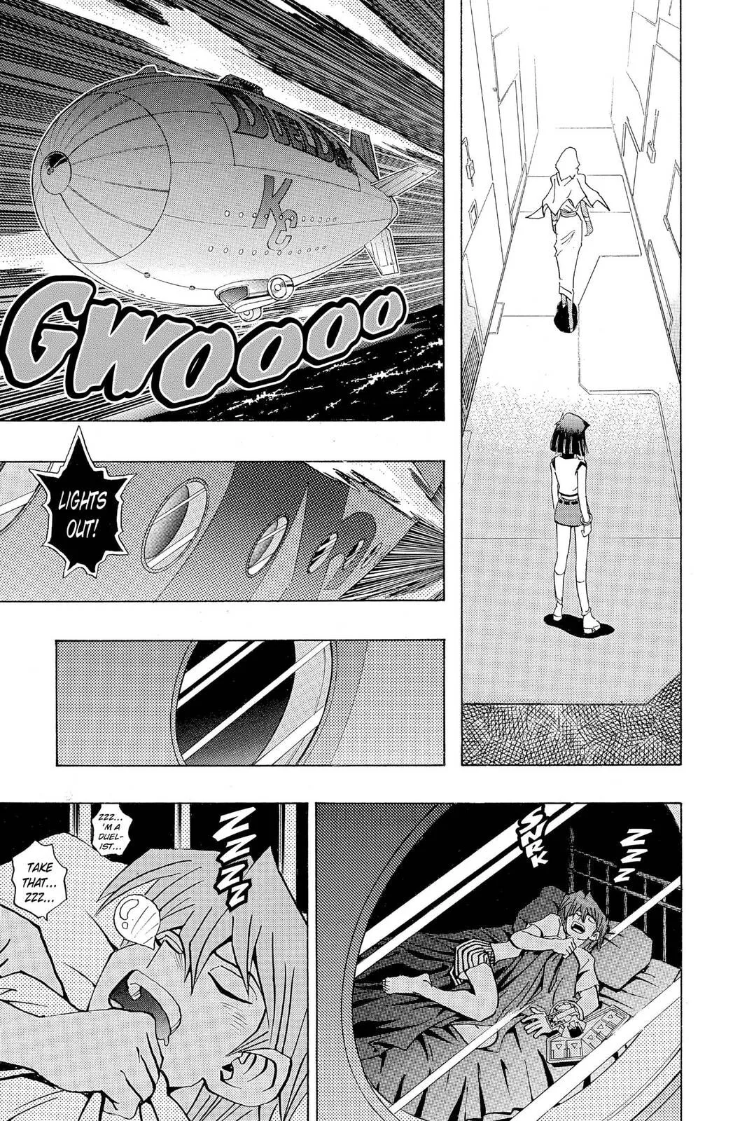 Yu-Gi-Oh! β Chapter 233 β Page 7