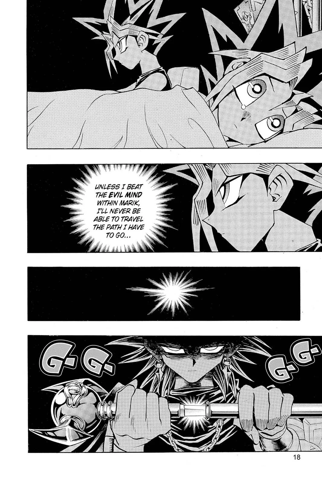 Yu-Gi-Oh! β Chapter 233 β Page 10