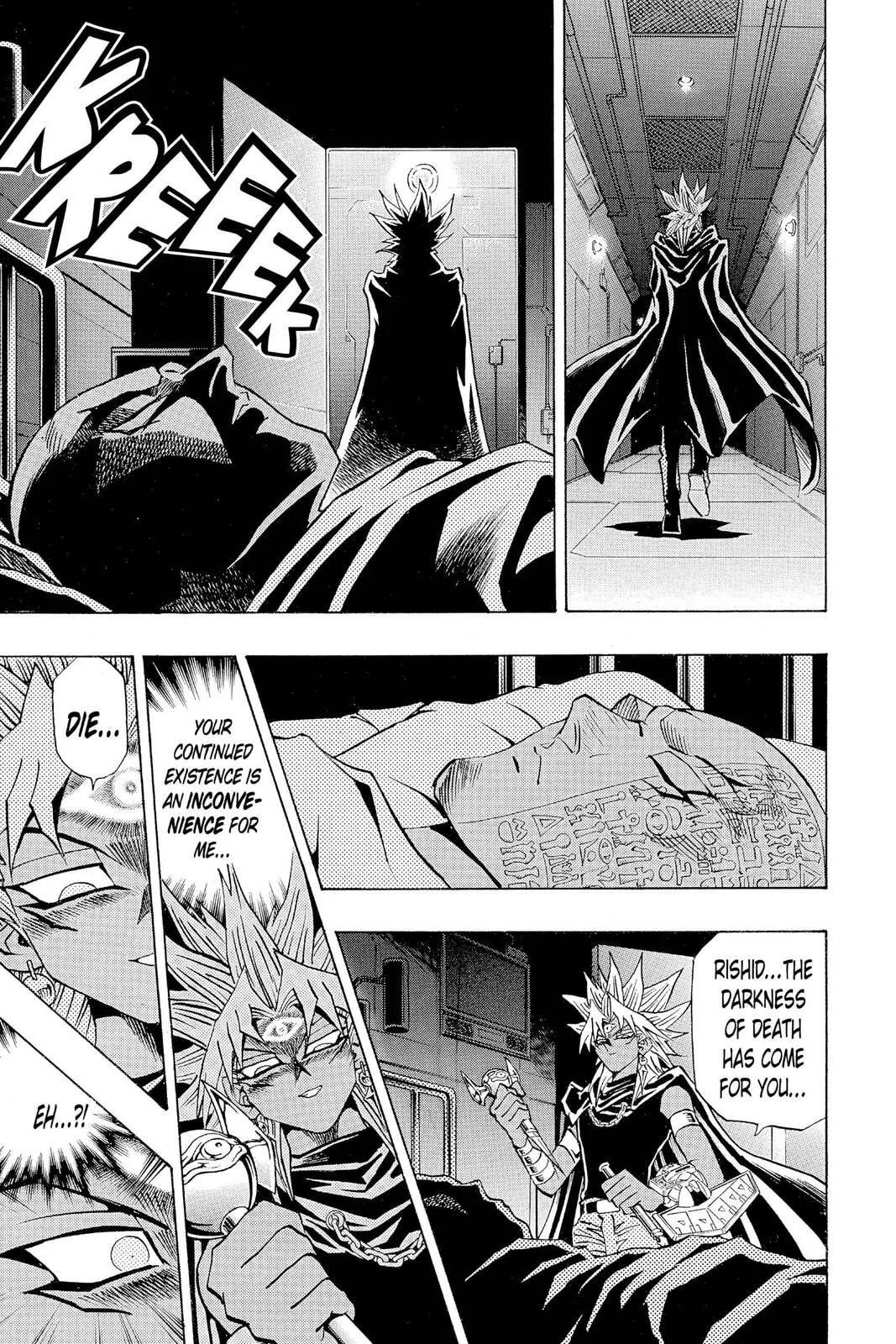 Yu-Gi-Oh! β Chapter 233 β Page 11