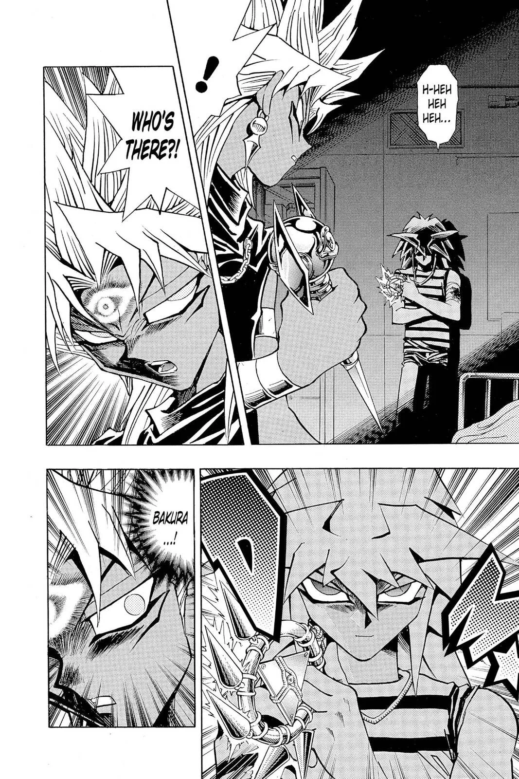 Yu-Gi-Oh! β Chapter 233 β Page 12