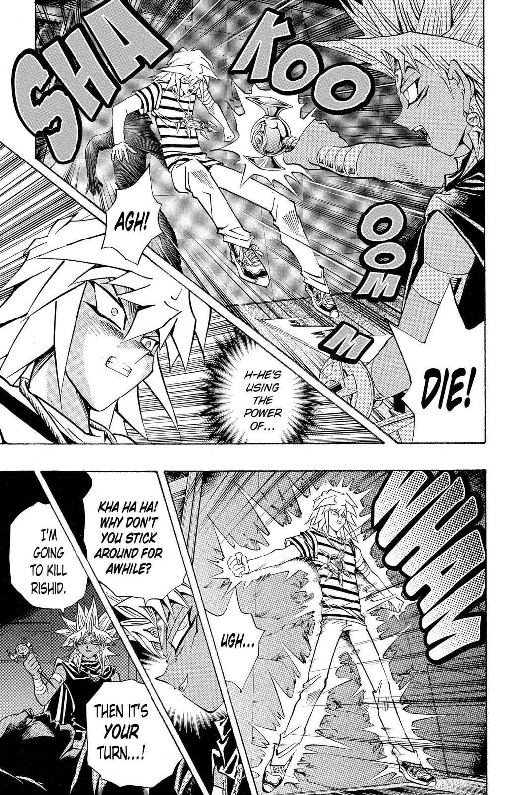Yu-Gi-Oh! β Chapter 233 β Page 15