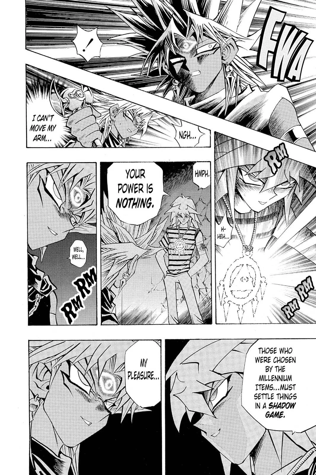 Yu-Gi-Oh! β Chapter 233 β Page 16