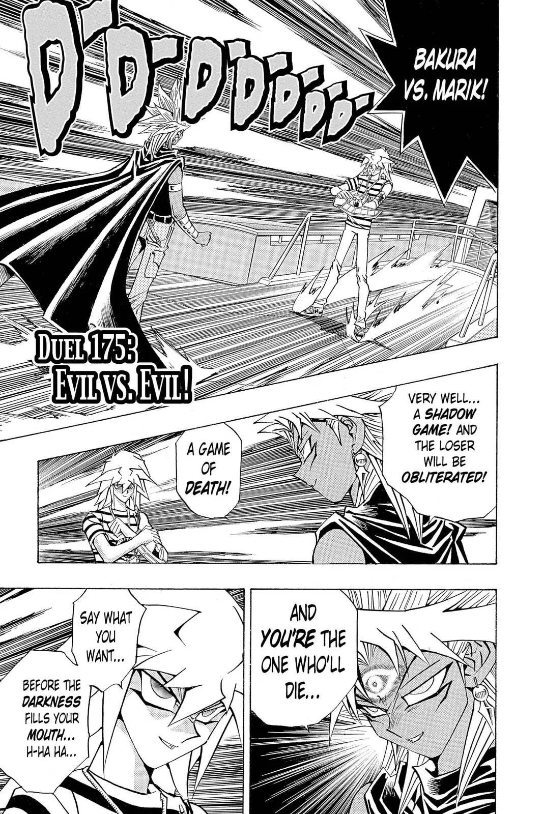 Yu-Gi-Oh! β Chapter 234 β Page 1