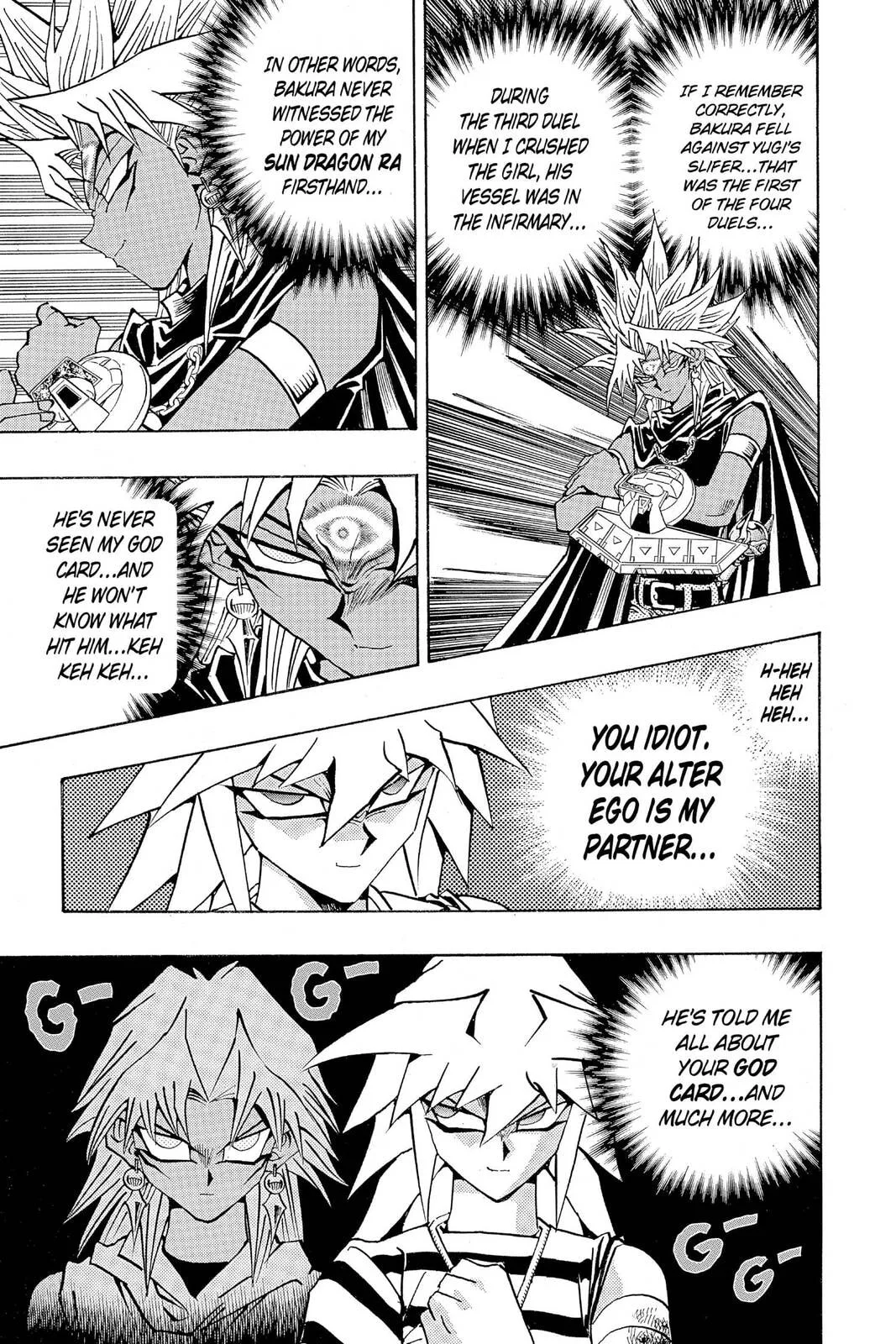 Yu-Gi-Oh! β Chapter 234 β Page 3