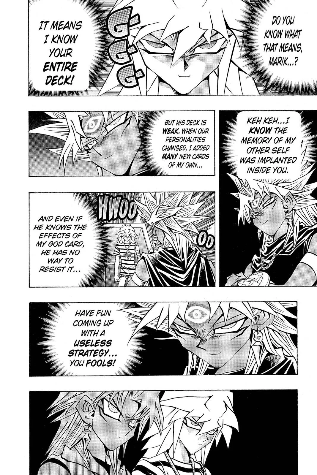 Yu-Gi-Oh! β Chapter 234 β Page 4