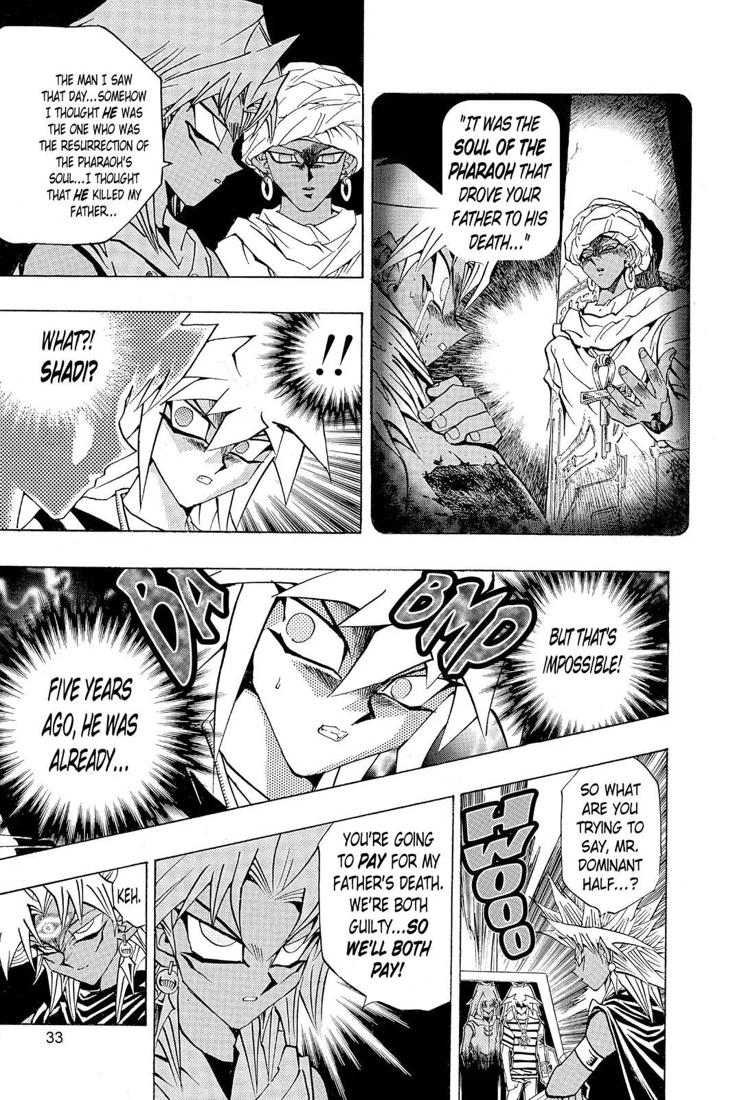 Yu-Gi-Oh! β Chapter 234 β Page 7
