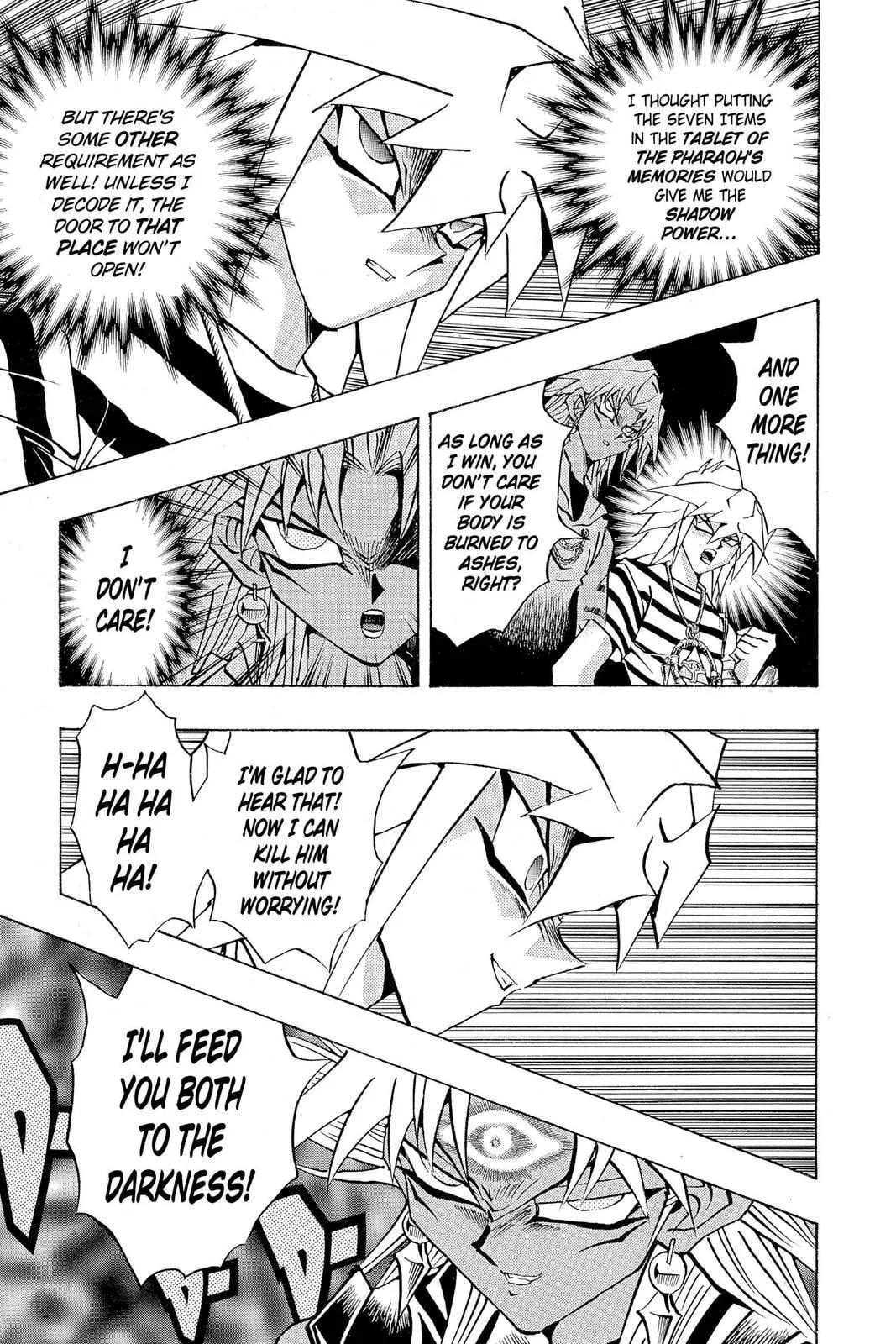 Yu-Gi-Oh! β Chapter 234 β Page 9