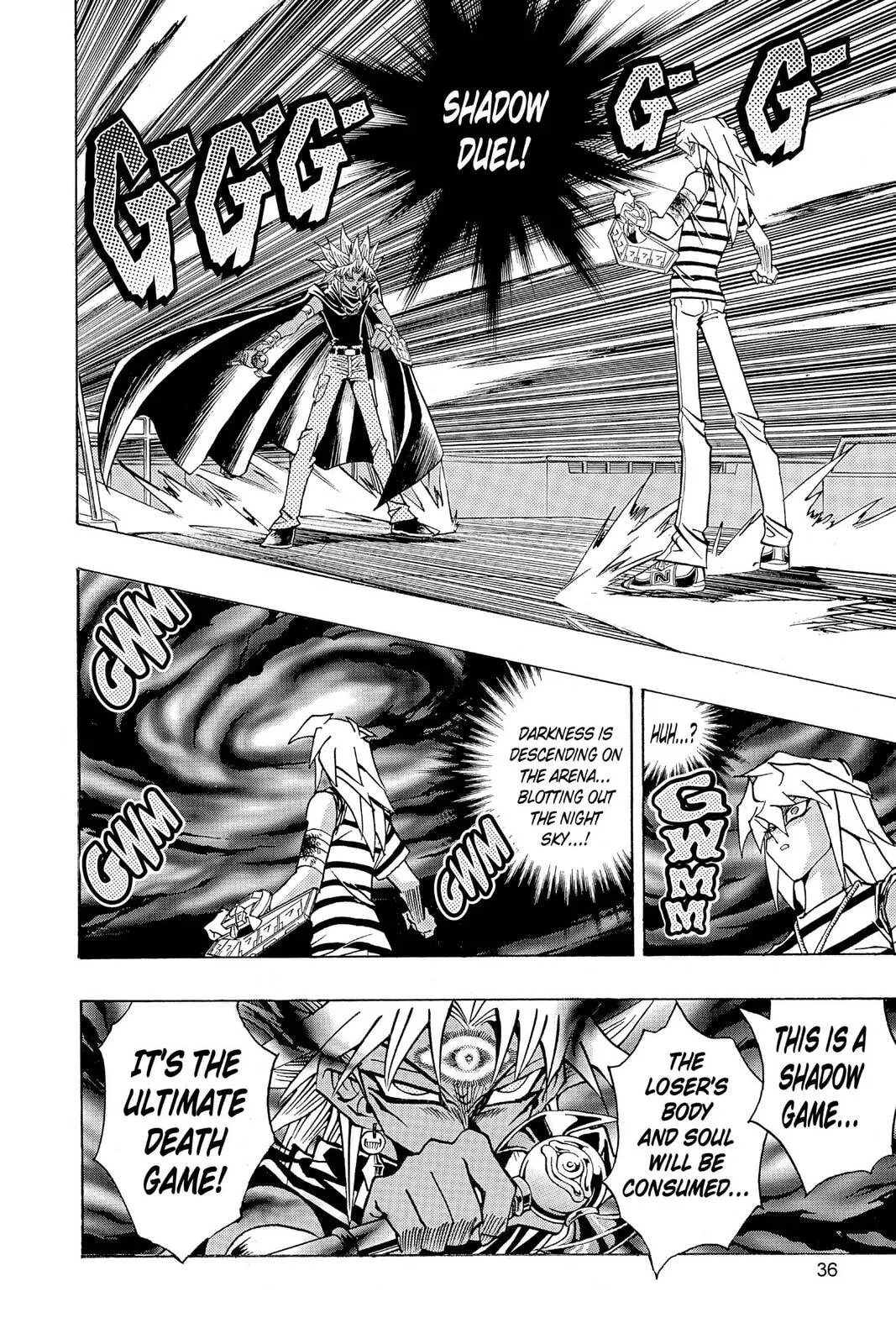 Yu-Gi-Oh! β Chapter 234 β Page 10