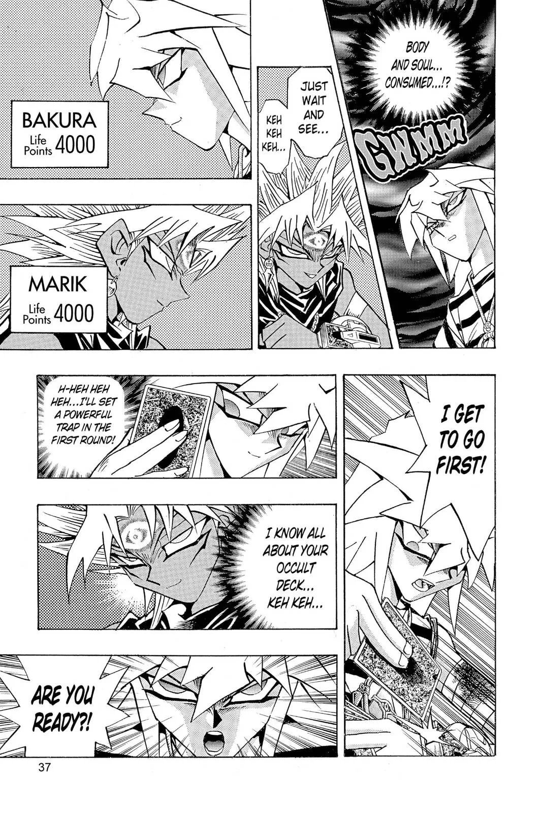 Yu-Gi-Oh! β Chapter 234 β Page 11