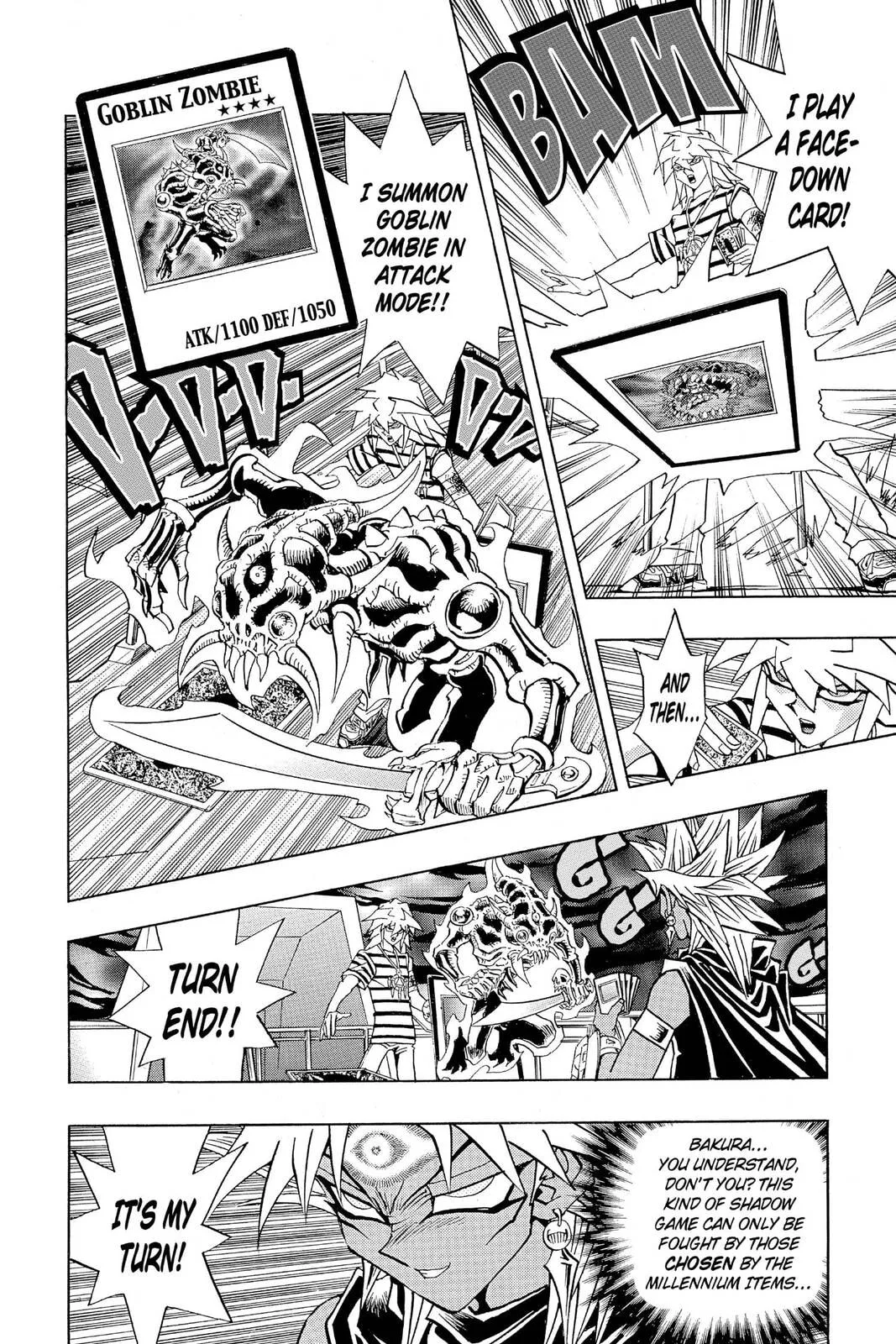 Yu-Gi-Oh! β Chapter 234 β Page 12