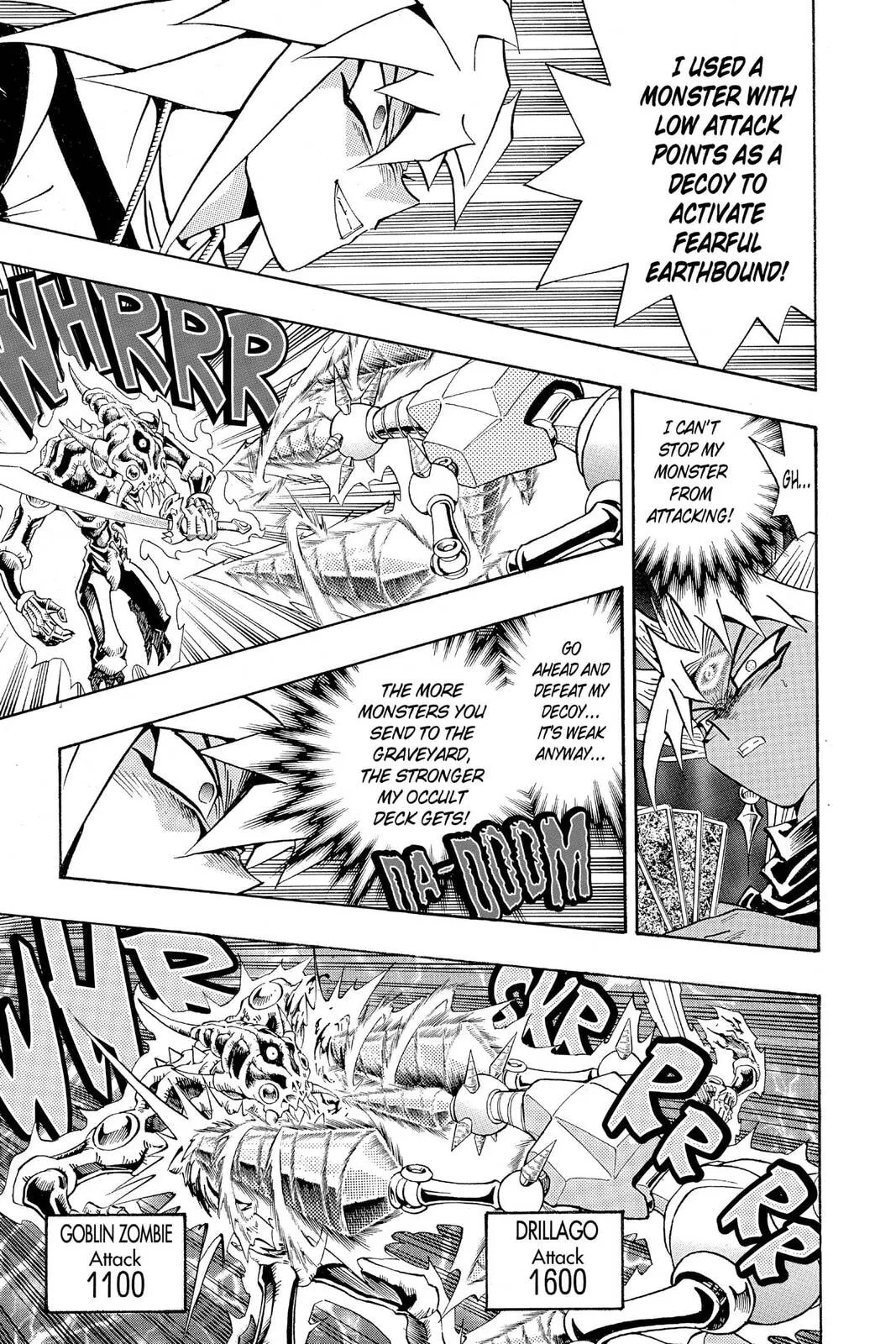 Yu-Gi-Oh! β Chapter 234 β Page 15