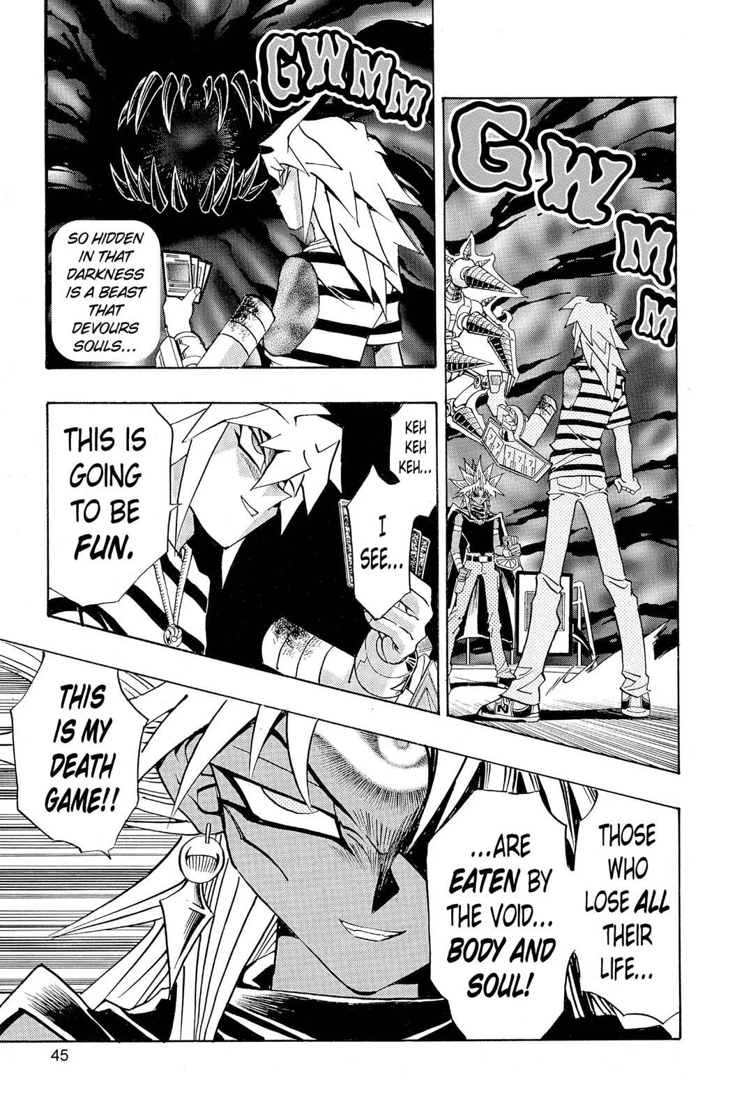 Yu-Gi-Oh! β Chapter 234 β Page 19