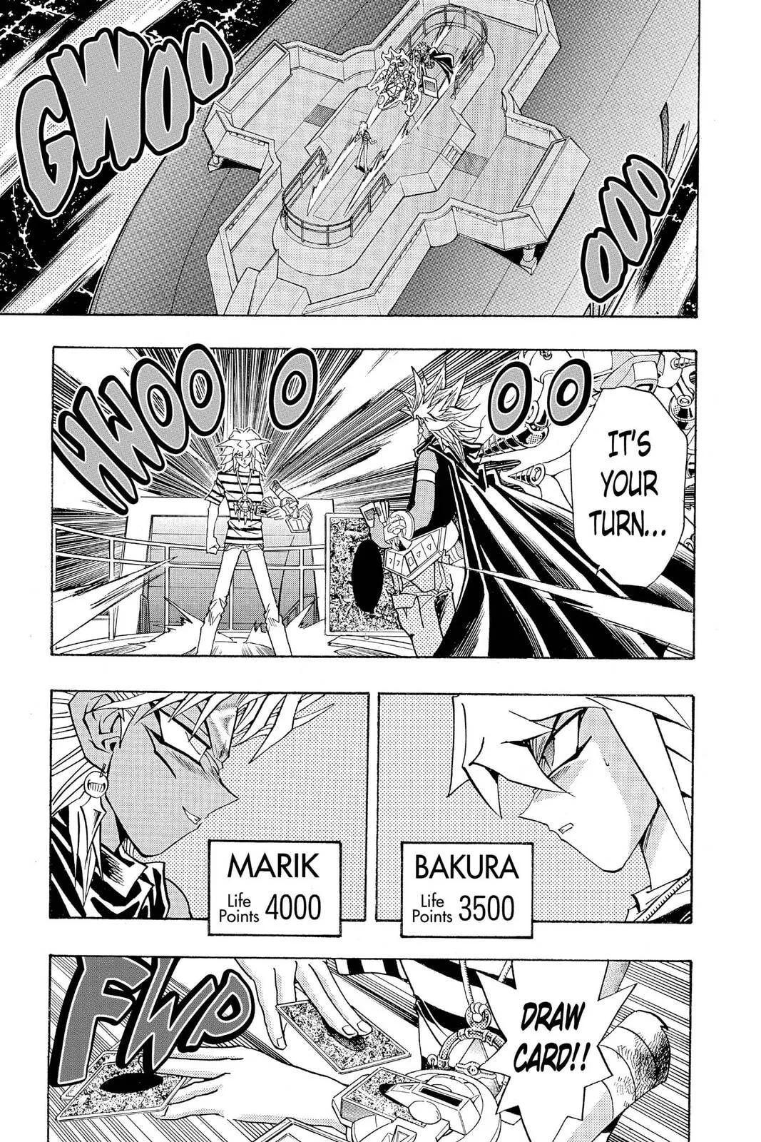 Yu-Gi-Oh! — Chapter 235 — Page 3