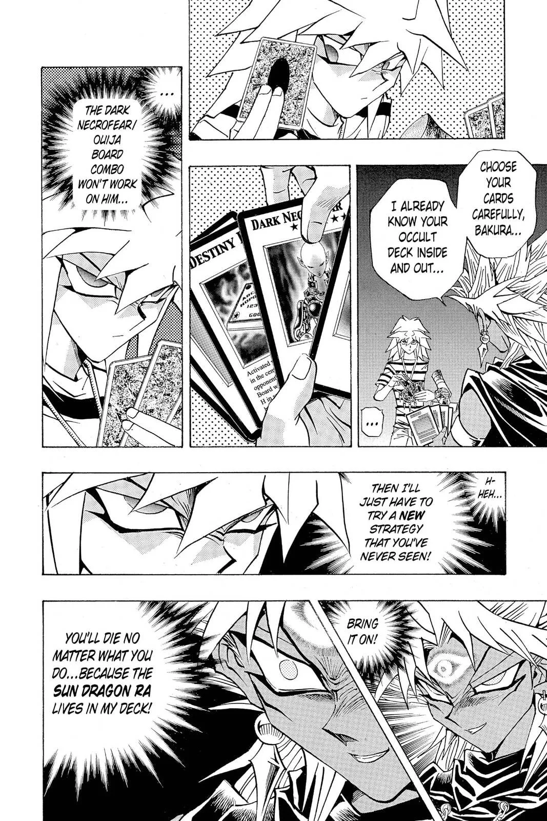 Yu-Gi-Oh! — Chapter 235 — Page 4