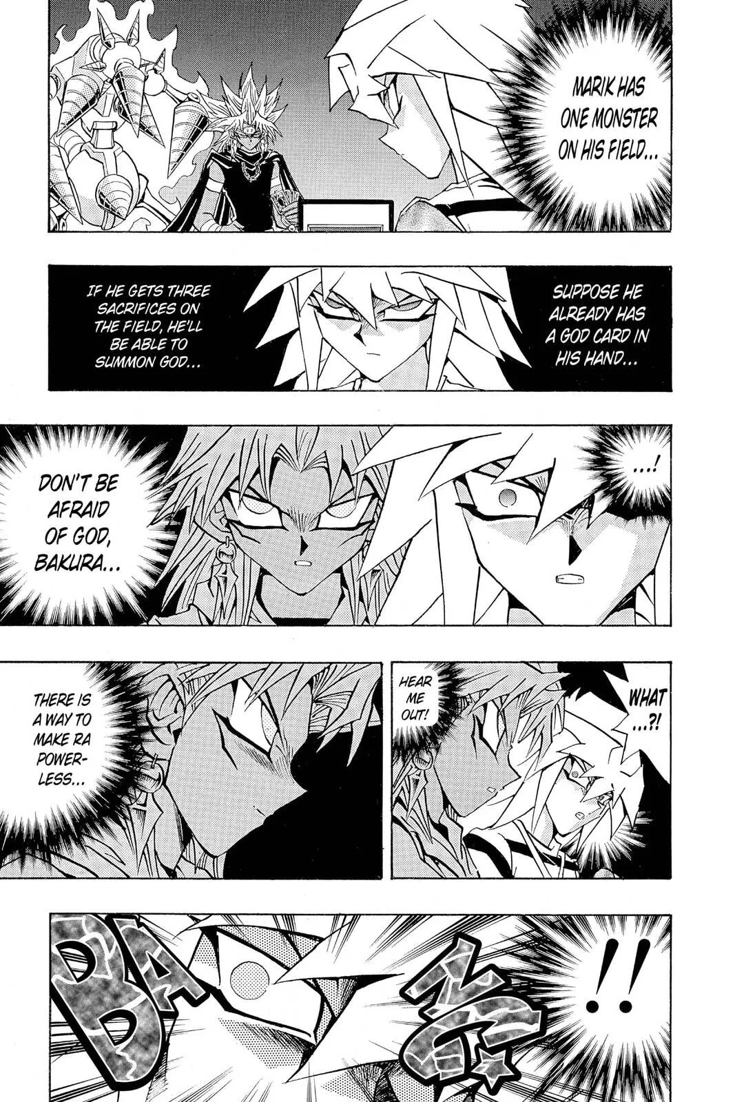 Yu-Gi-Oh! — Chapter 235 — Page 5