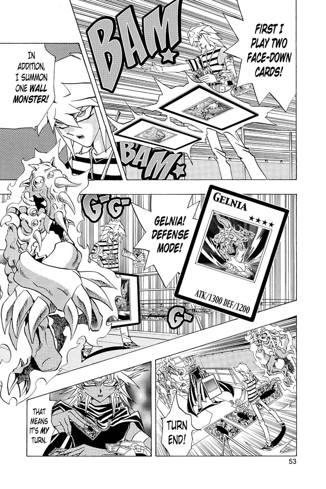 Yu-Gi-Oh! — Chapter 235 — Page 7