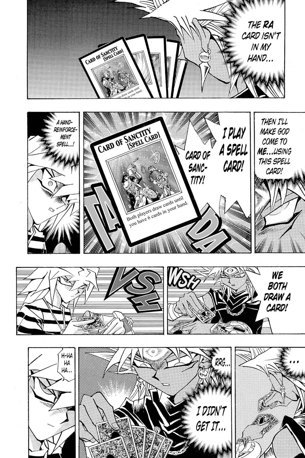 Yu-Gi-Oh! — Chapter 235 — Page 8