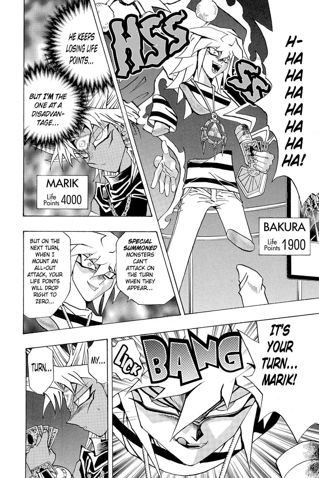 Yu-Gi-Oh! — Chapter 235 — Page 16