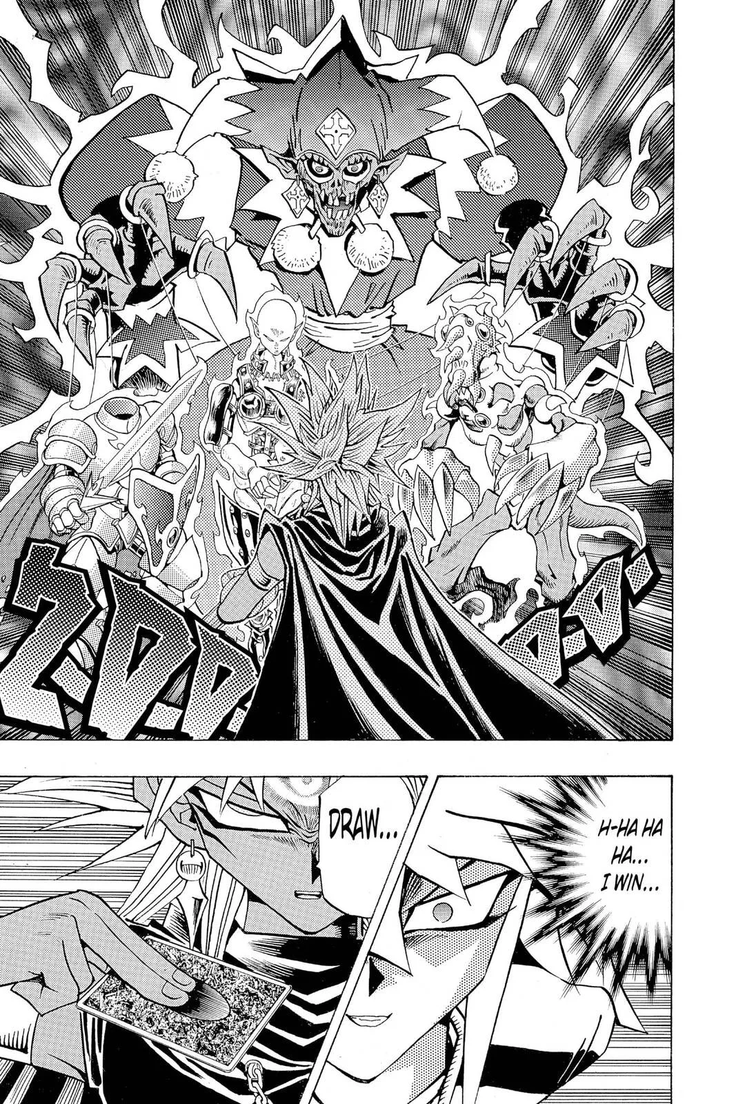 Yu-Gi-Oh! — Chapter 235 — Page 17