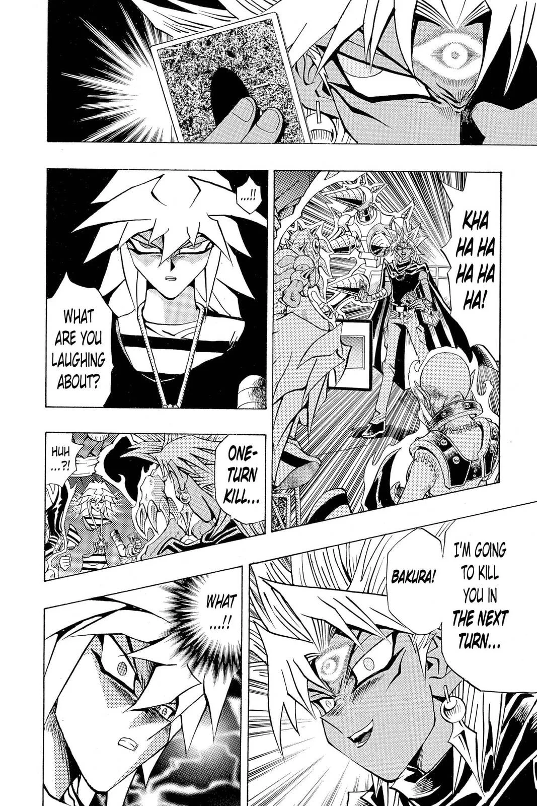 Yu-Gi-Oh! — Chapter 235 — Page 18