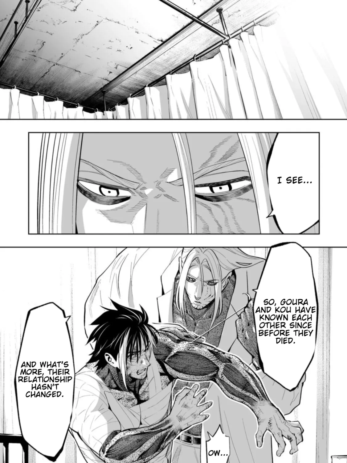 LOSTEND β Chapter 99 β Page 1