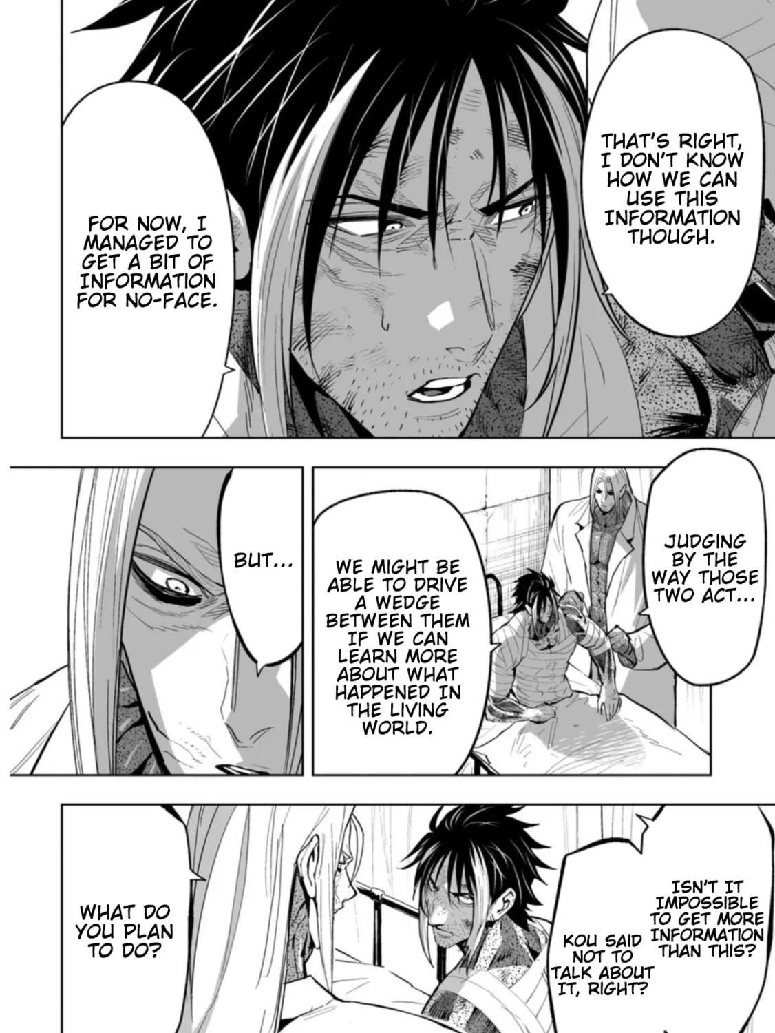 LOSTEND β Chapter 99 β Page 3