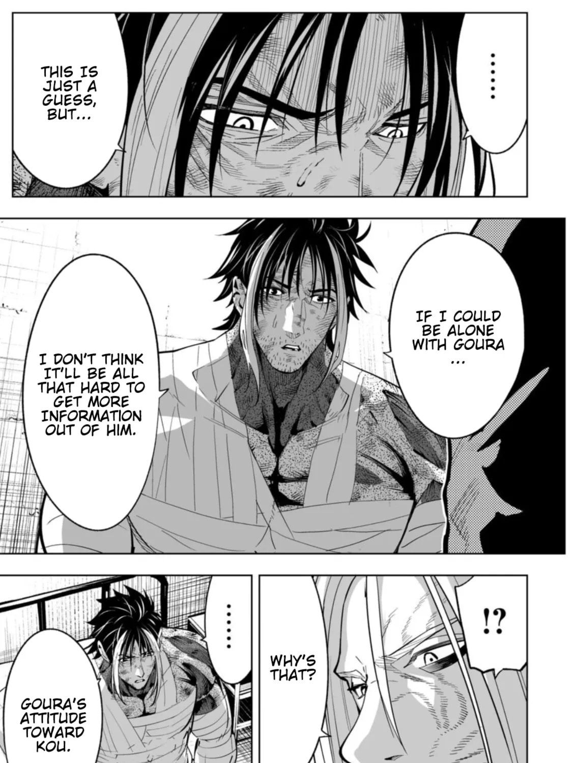 LOSTEND β Chapter 99 β Page 5