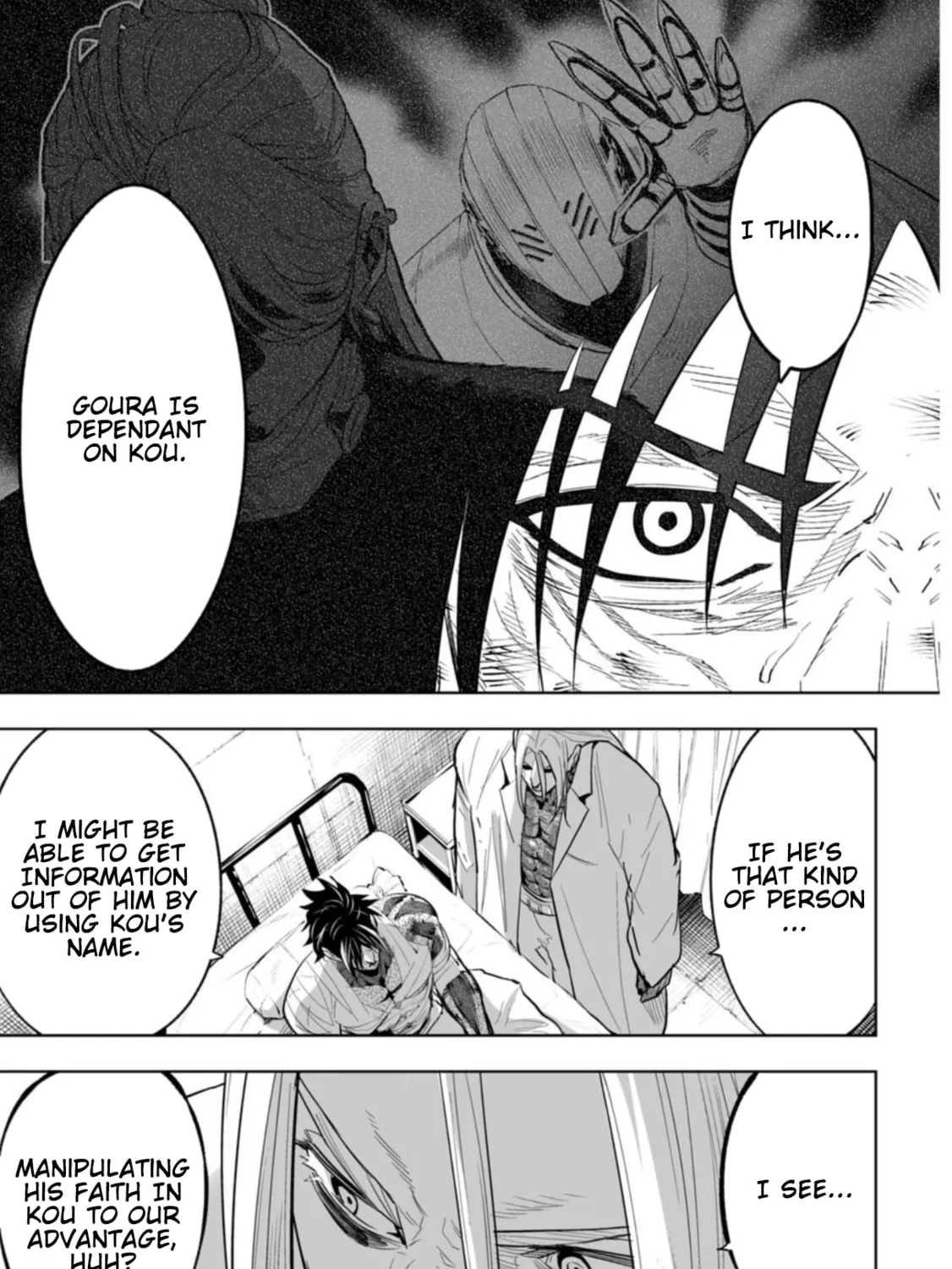 LOSTEND β Chapter 99 β Page 9