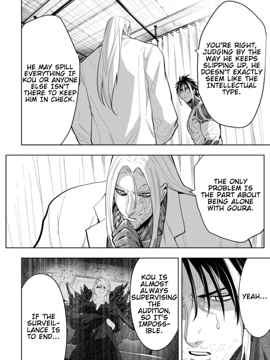 LOSTEND β Chapter 99 β Page 11