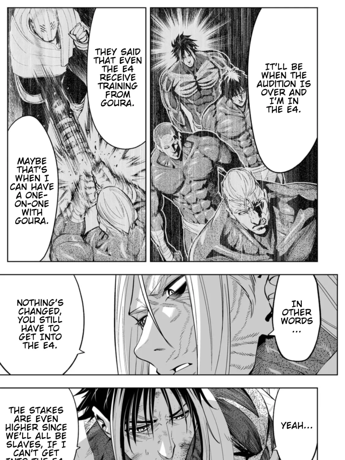 LOSTEND β Chapter 99 β Page 13