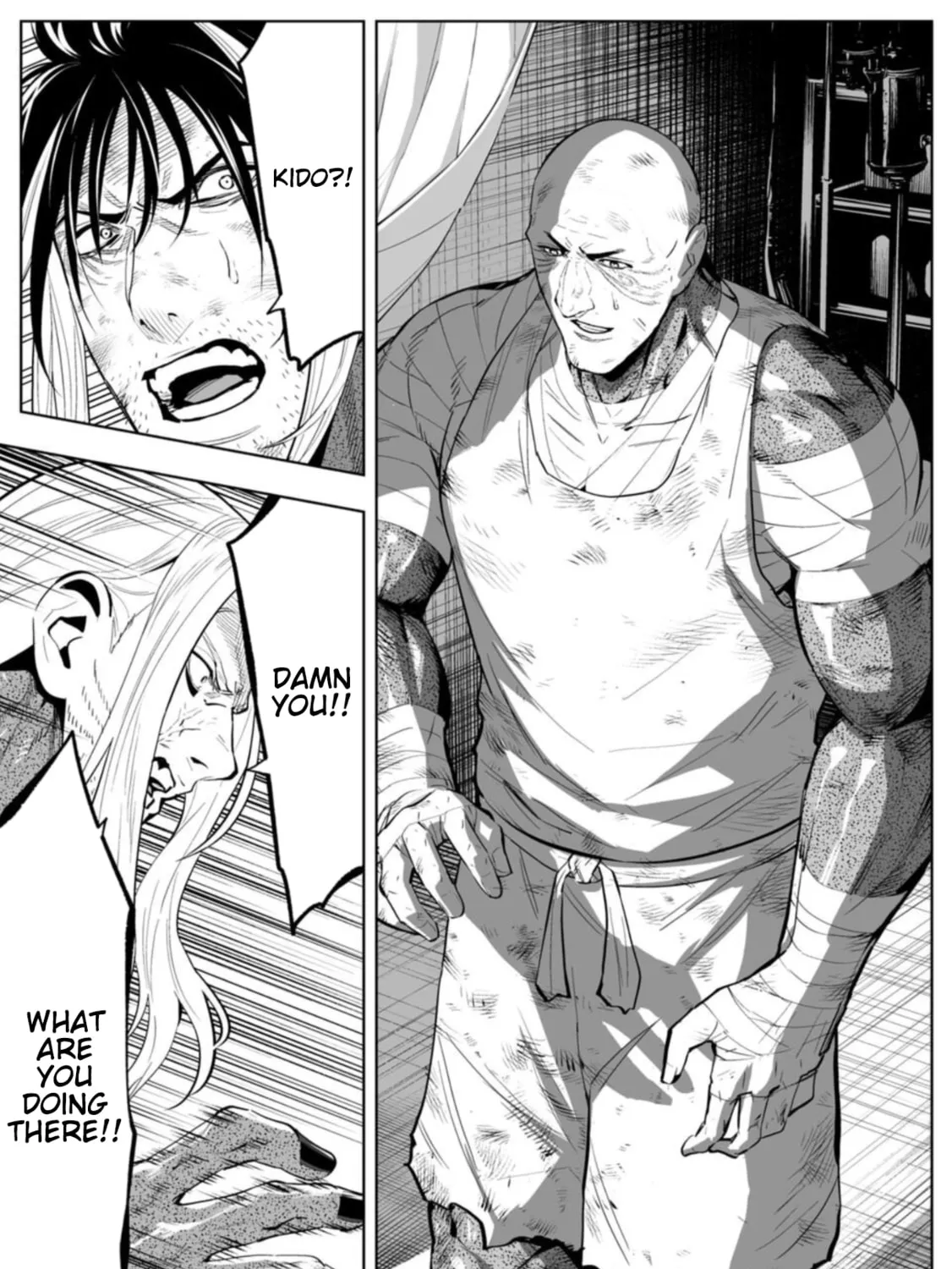 LOSTEND β Chapter 99 β Page 17